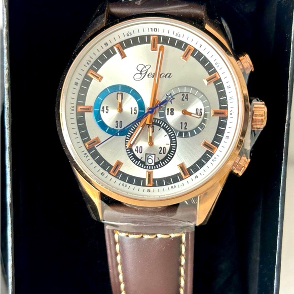 Genoa Watch - Picture 1 of 5